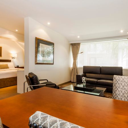 Hotel Porton Bogotá Værelse billede