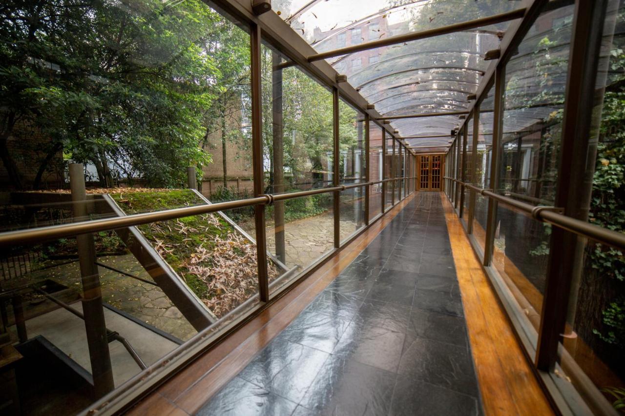 Hotel Porton Bogotá Eksteriør billede