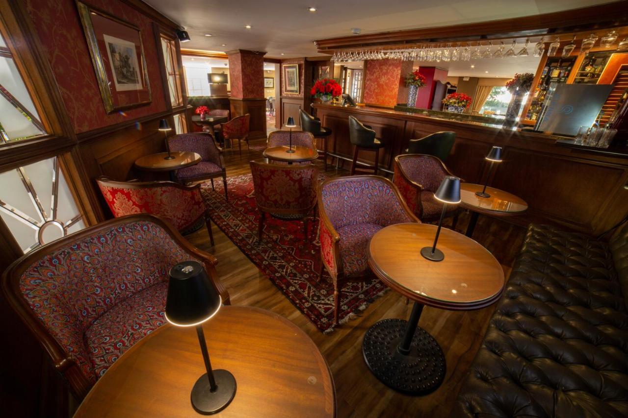 Hotel Porton Bogotá Eksteriør billede