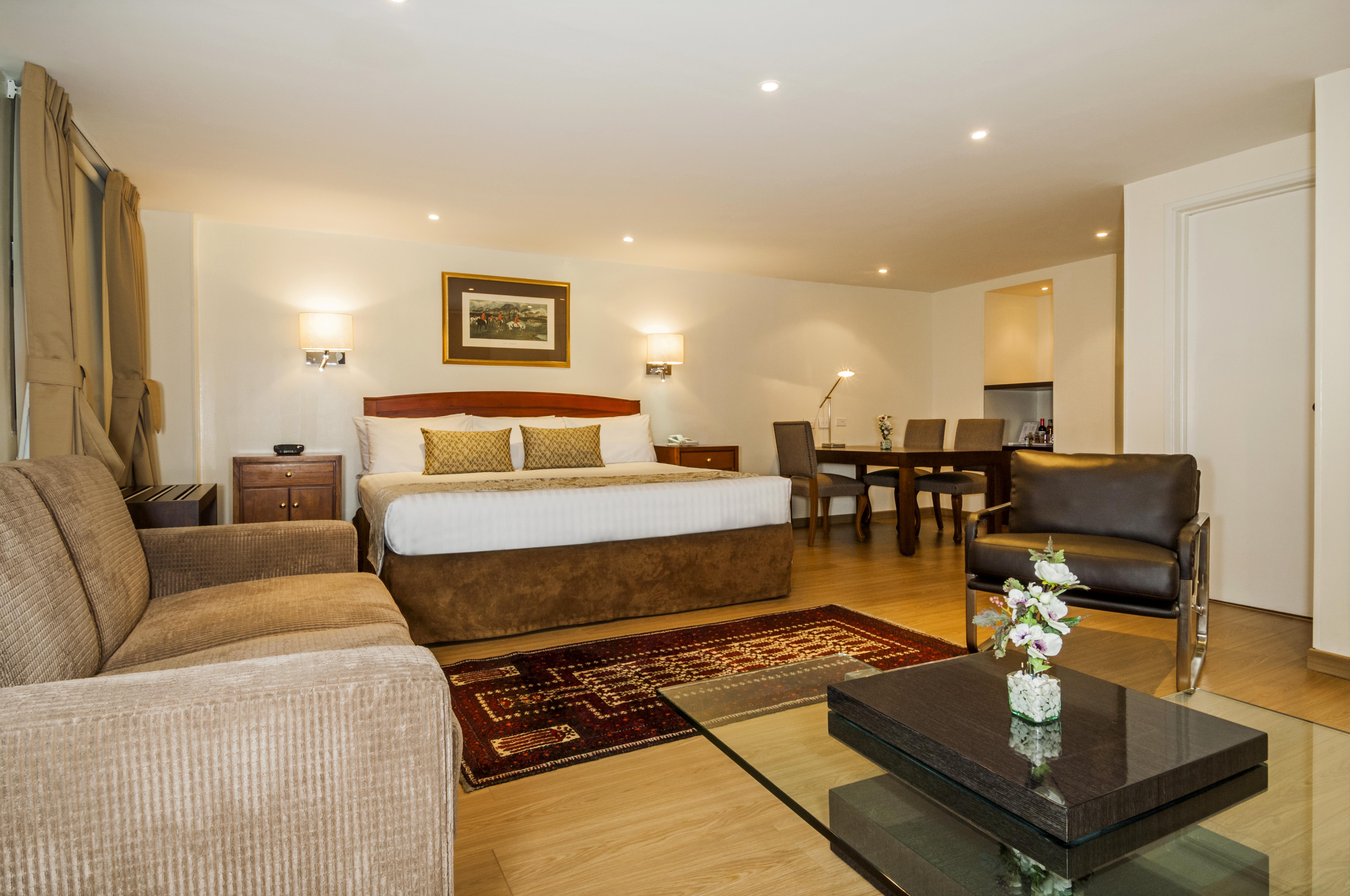 Hotel Porton Bogotá Eksteriør billede