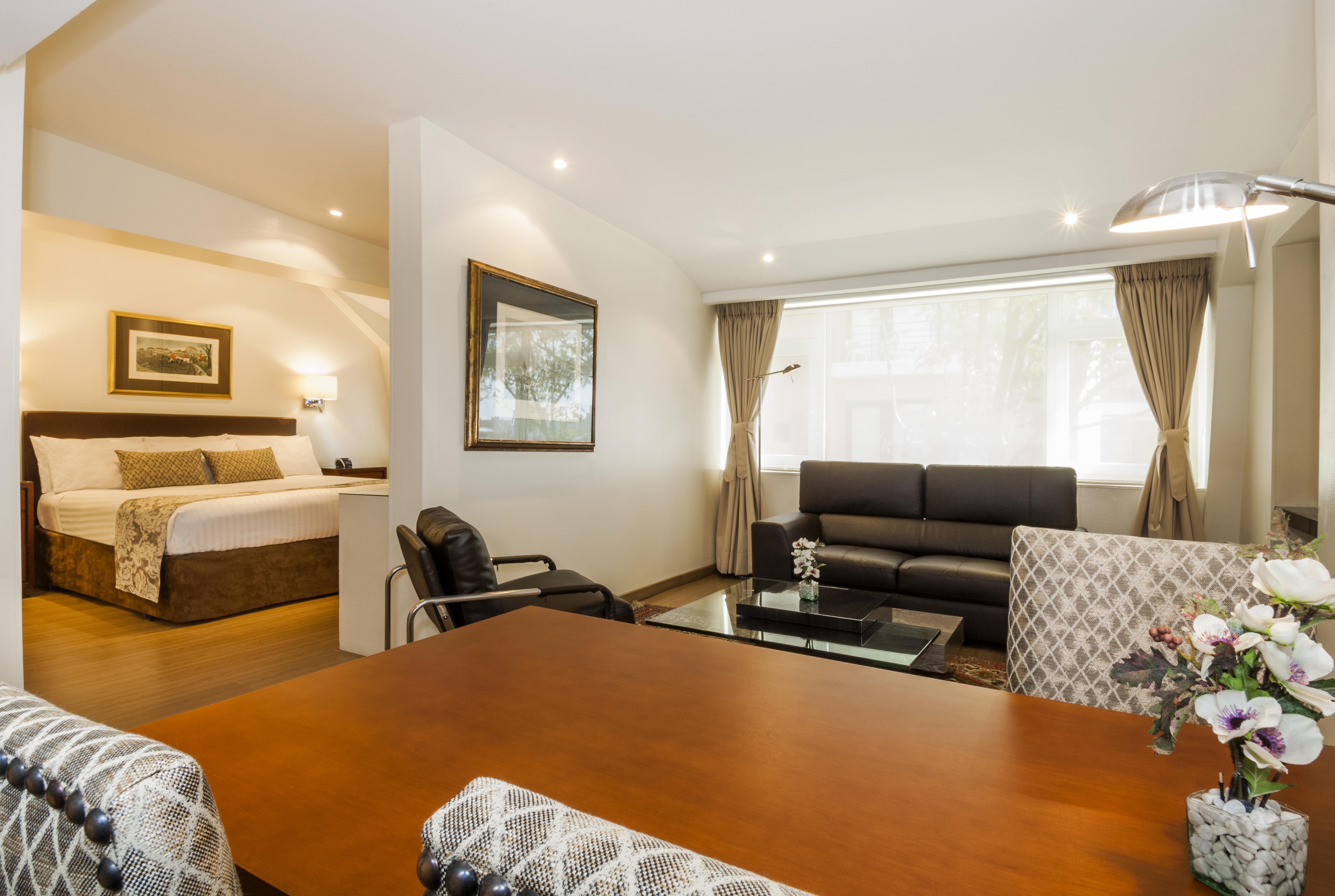 Hotel Porton Bogotá Værelse billede