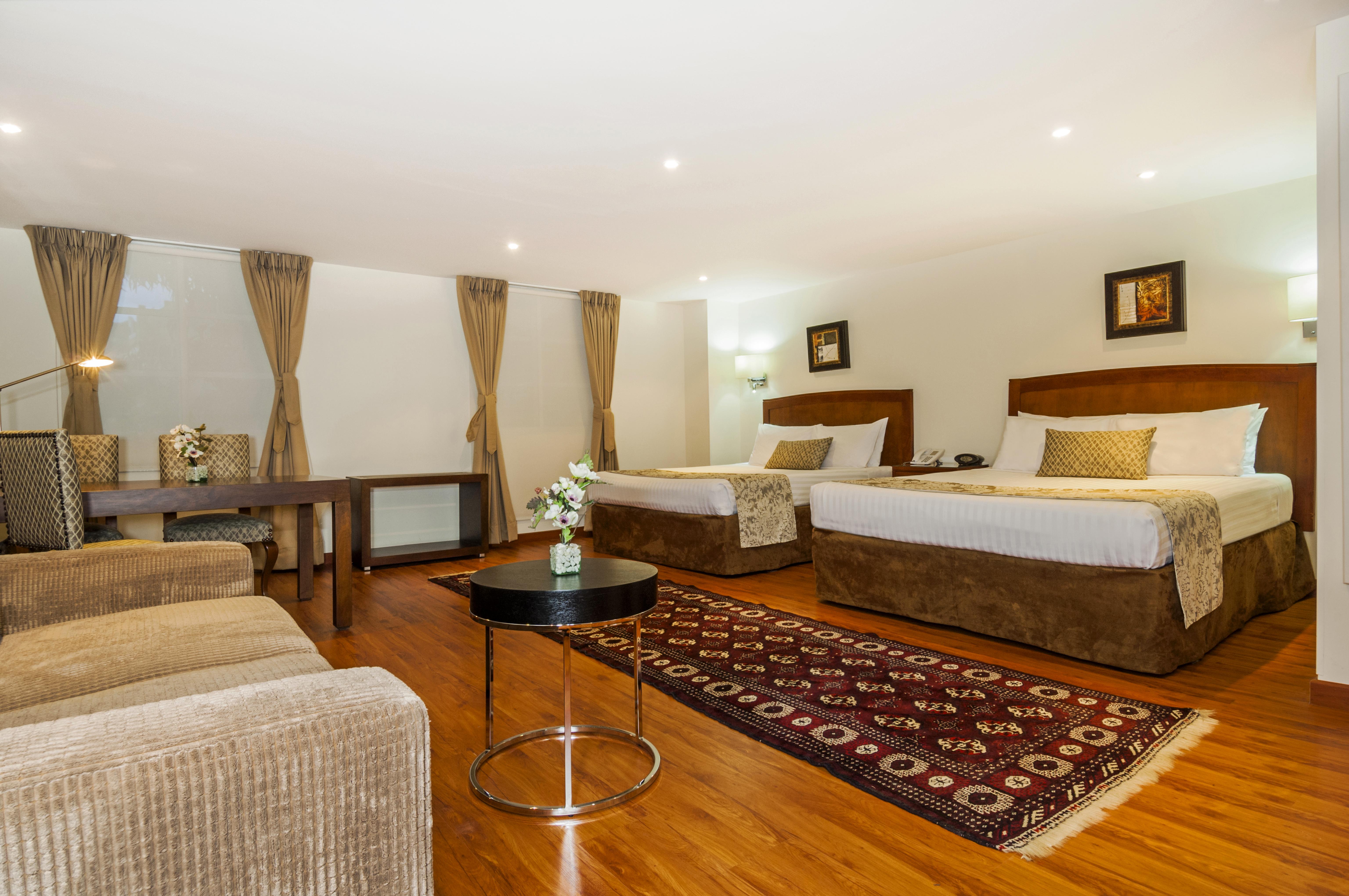 Hotel Porton Bogotá Eksteriør billede