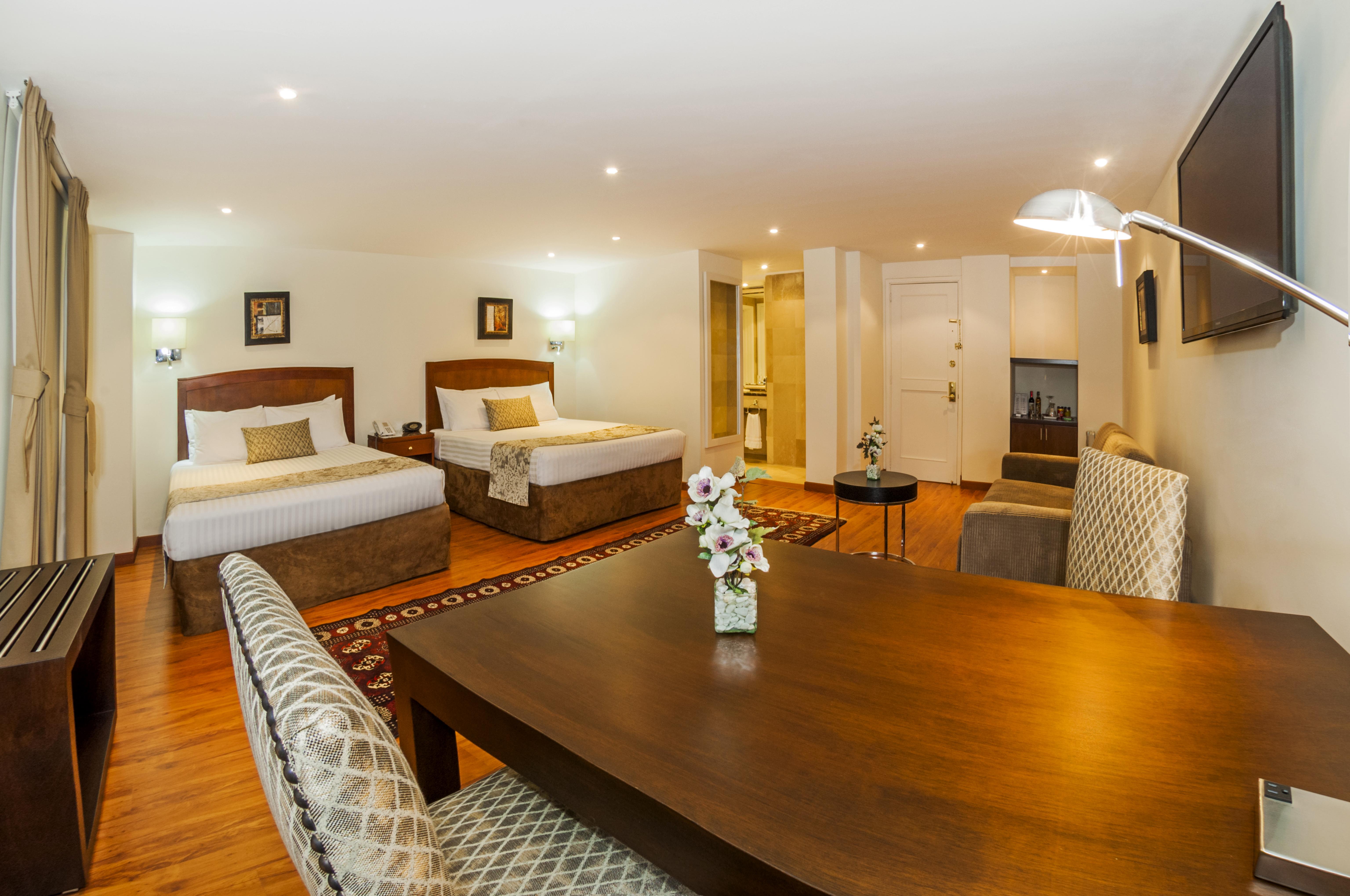 Hotel Porton Bogotá Eksteriør billede
