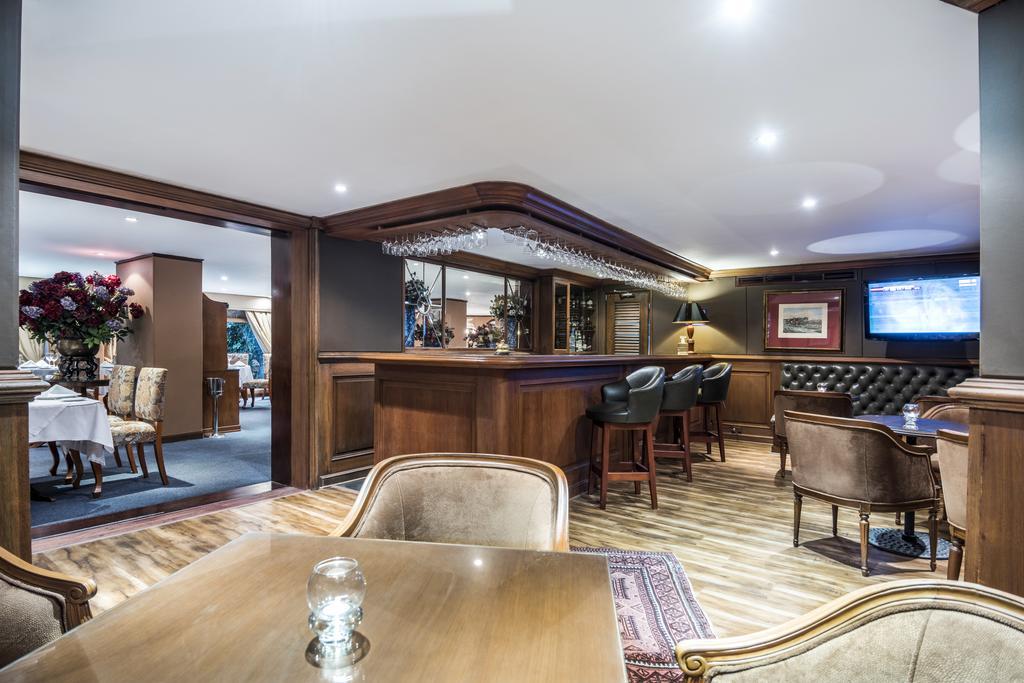 Hotel Porton Bogotá Eksteriør billede
