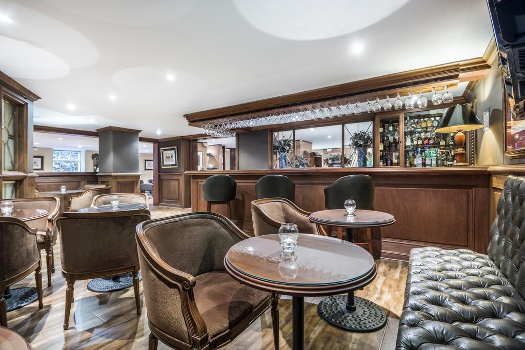 Hotel Porton Bogotá Eksteriør billede