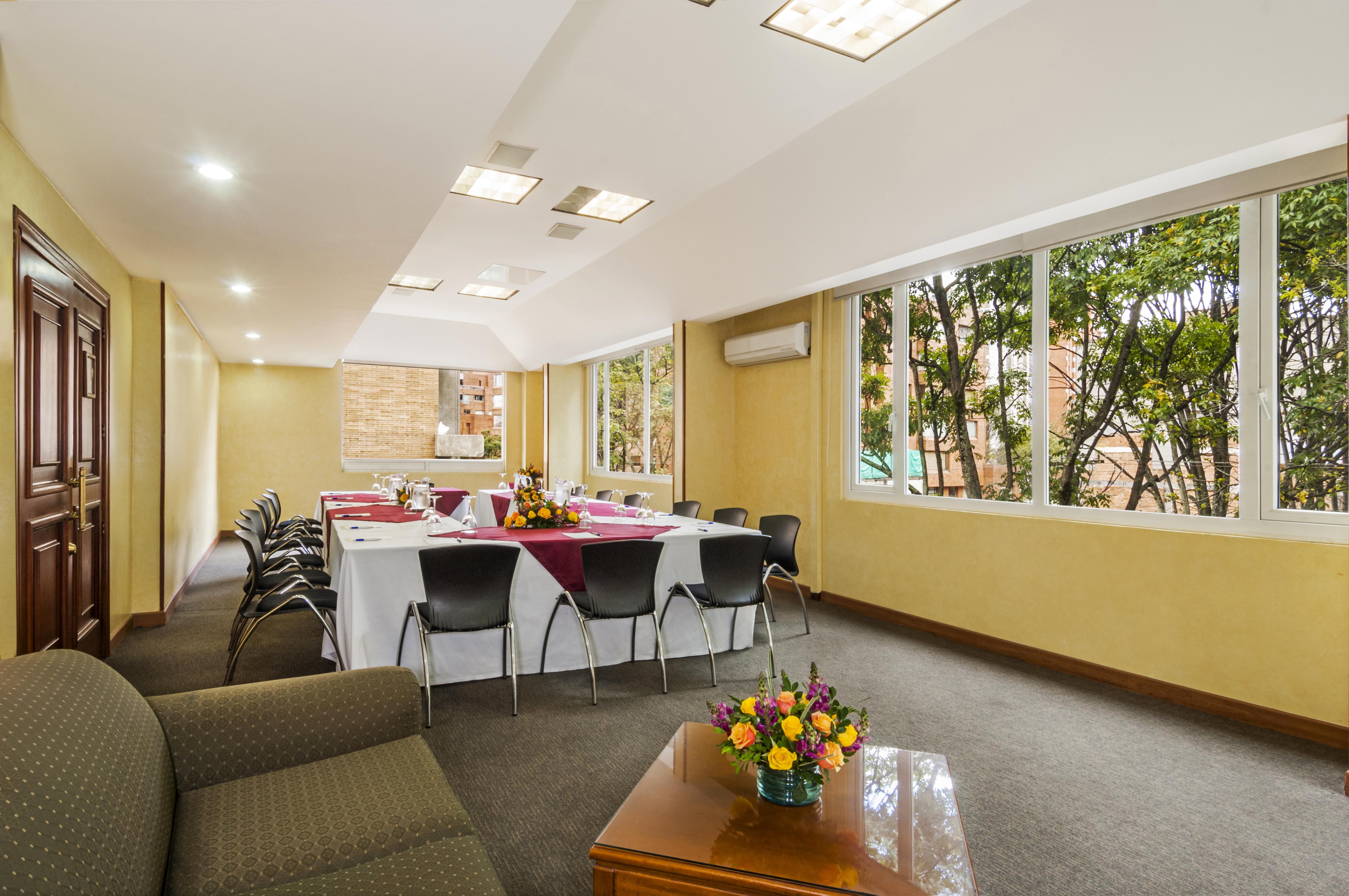 Hotel Porton Bogotá Eksteriør billede
