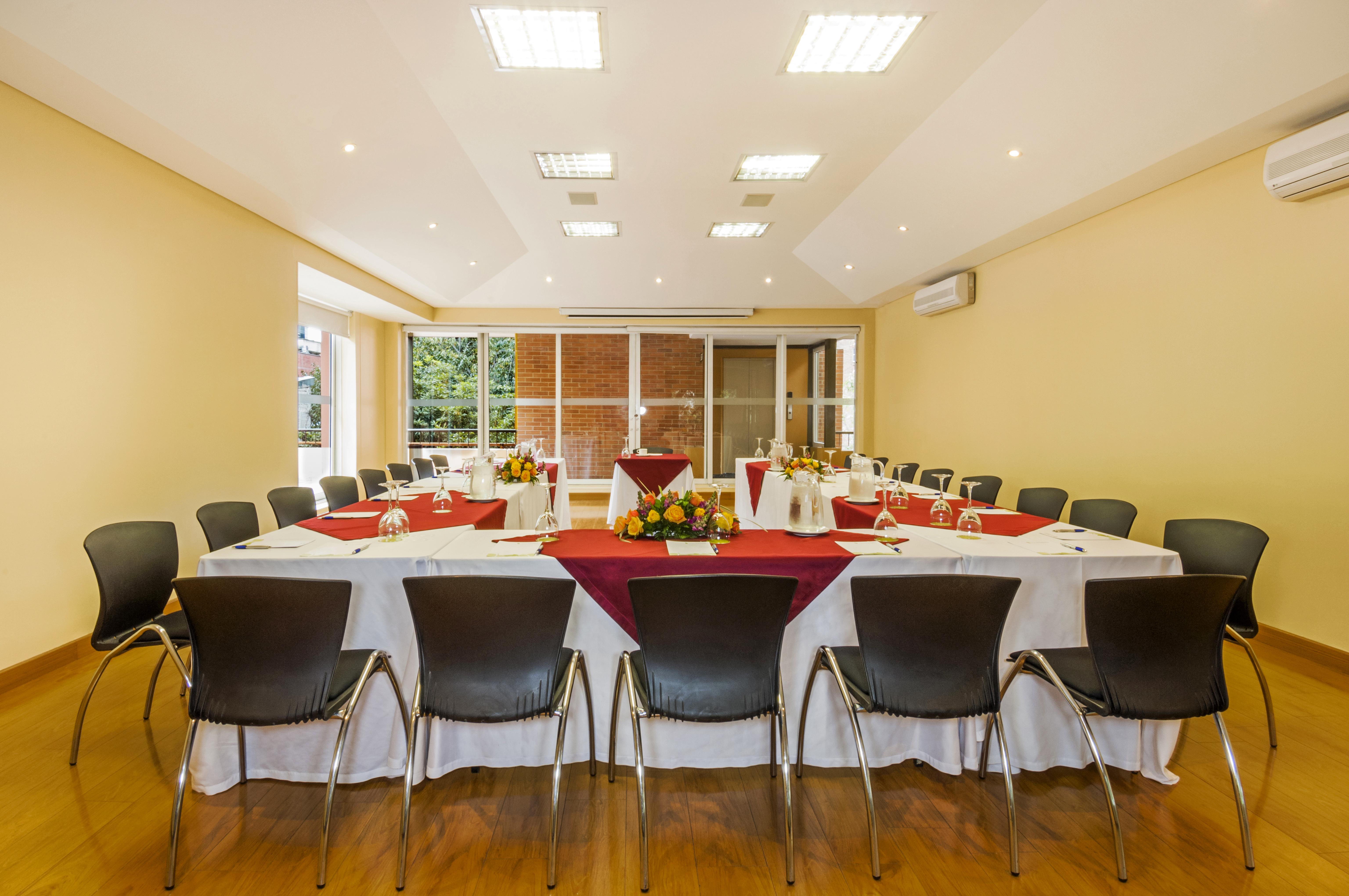 Hotel Porton Bogotá Eksteriør billede
