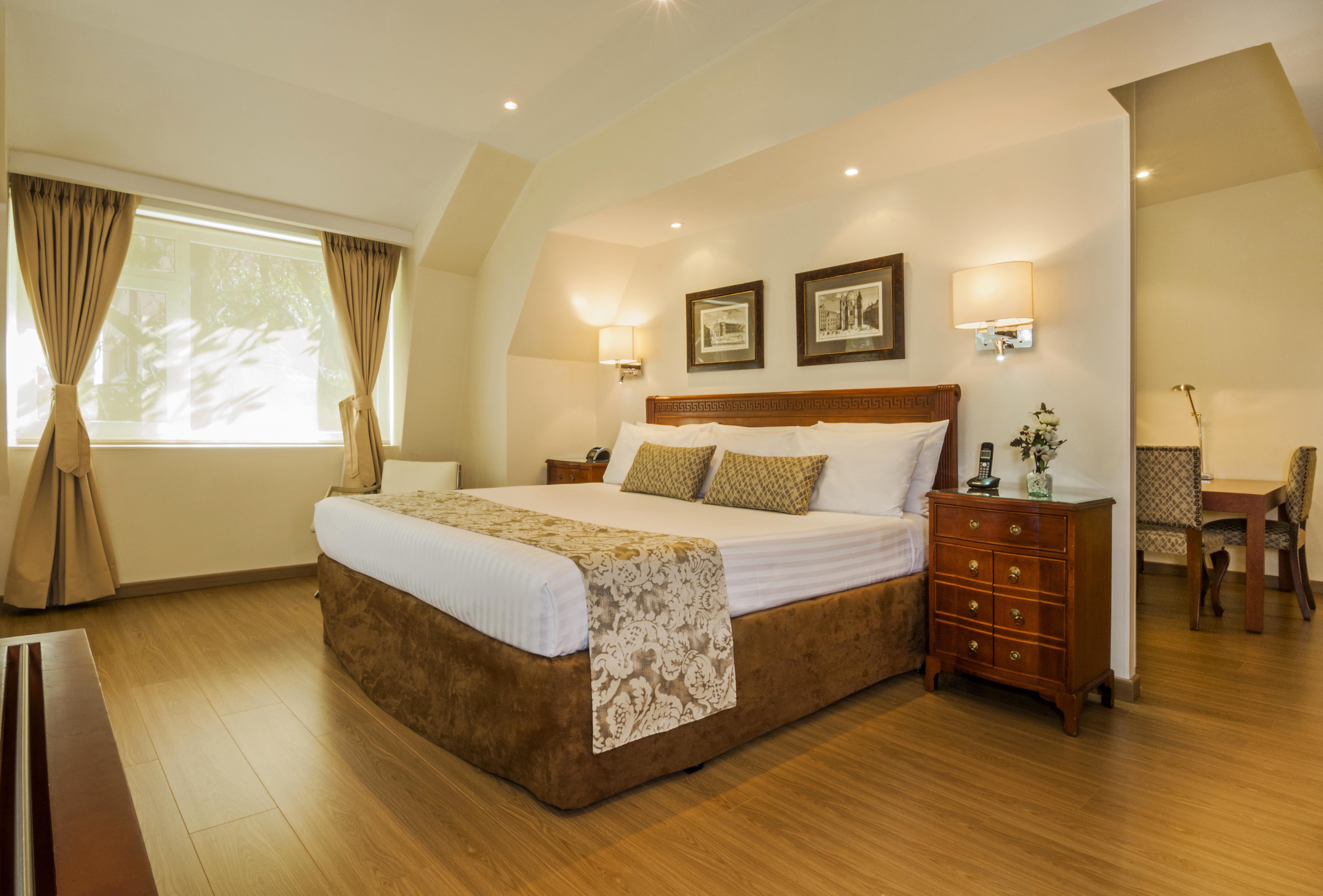 Hotel Porton Bogotá Eksteriør billede