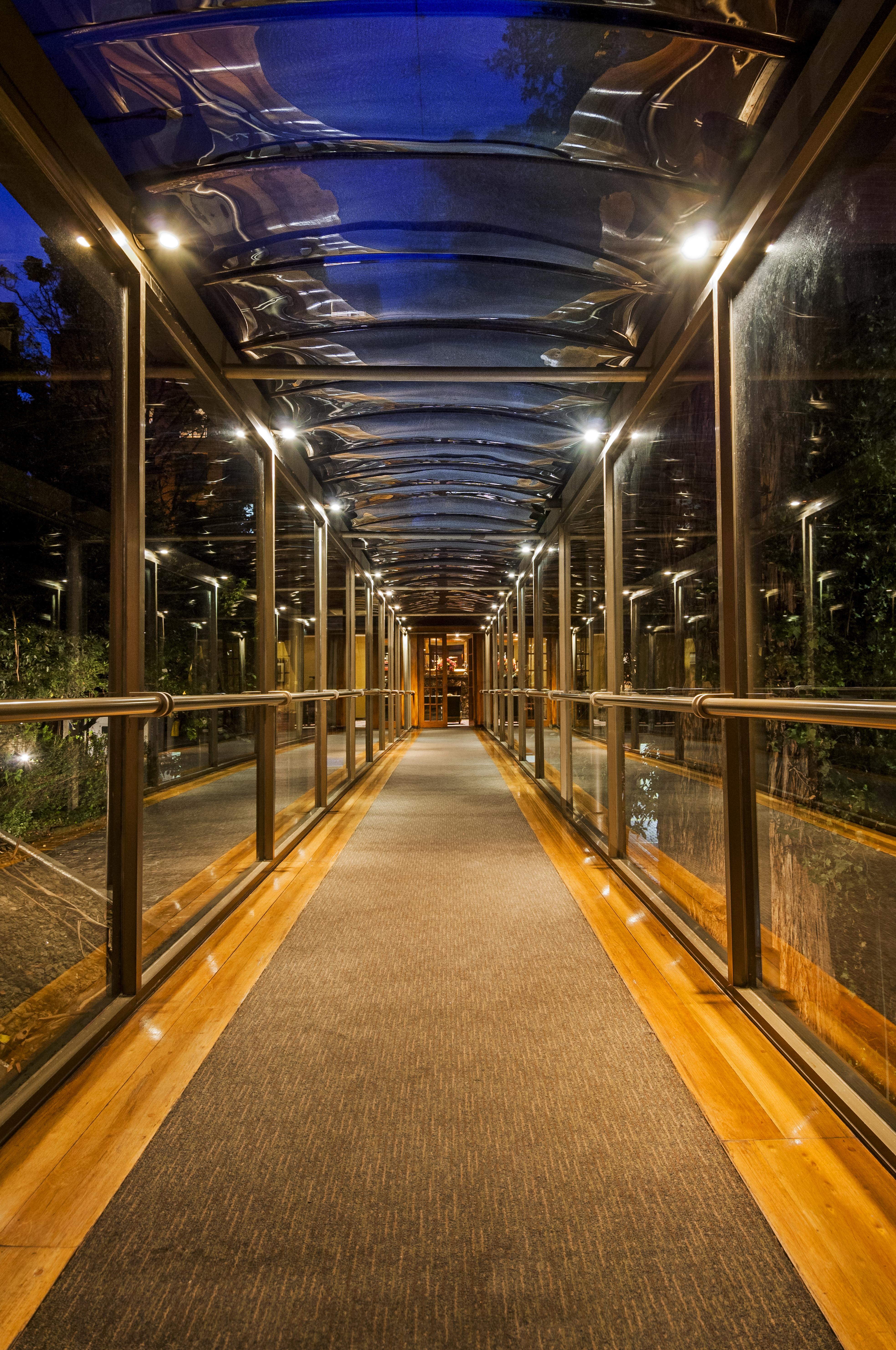Hotel Porton Bogotá Interiør billede