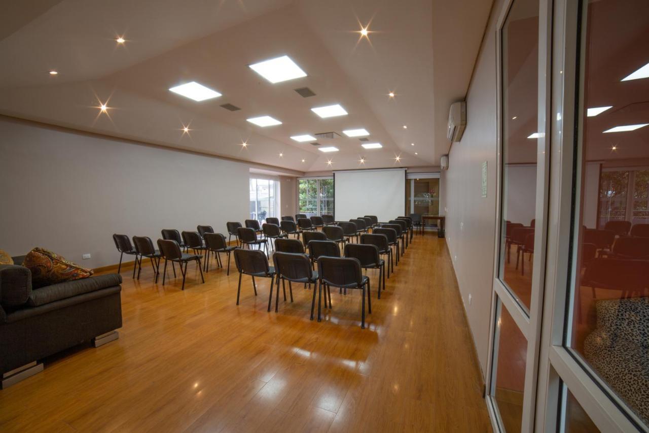 Hotel Porton Bogotá Eksteriør billede
