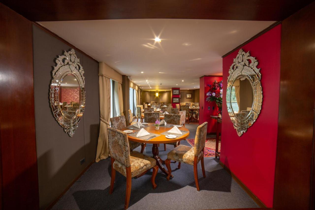 Hotel Porton Bogotá Eksteriør billede
