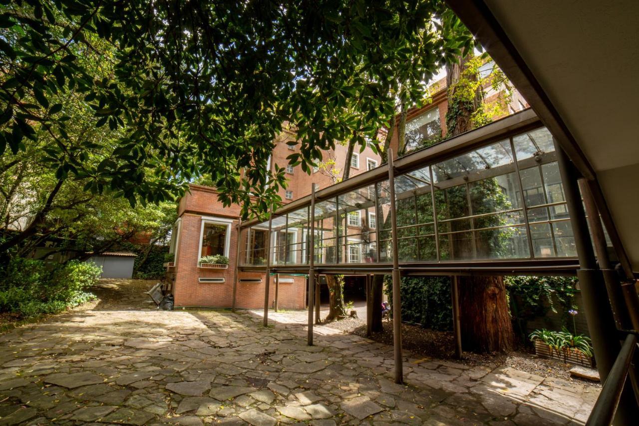Hotel Porton Bogotá Eksteriør billede