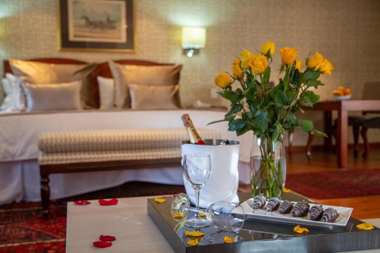 Hotel Porton Bogotá Eksteriør billede