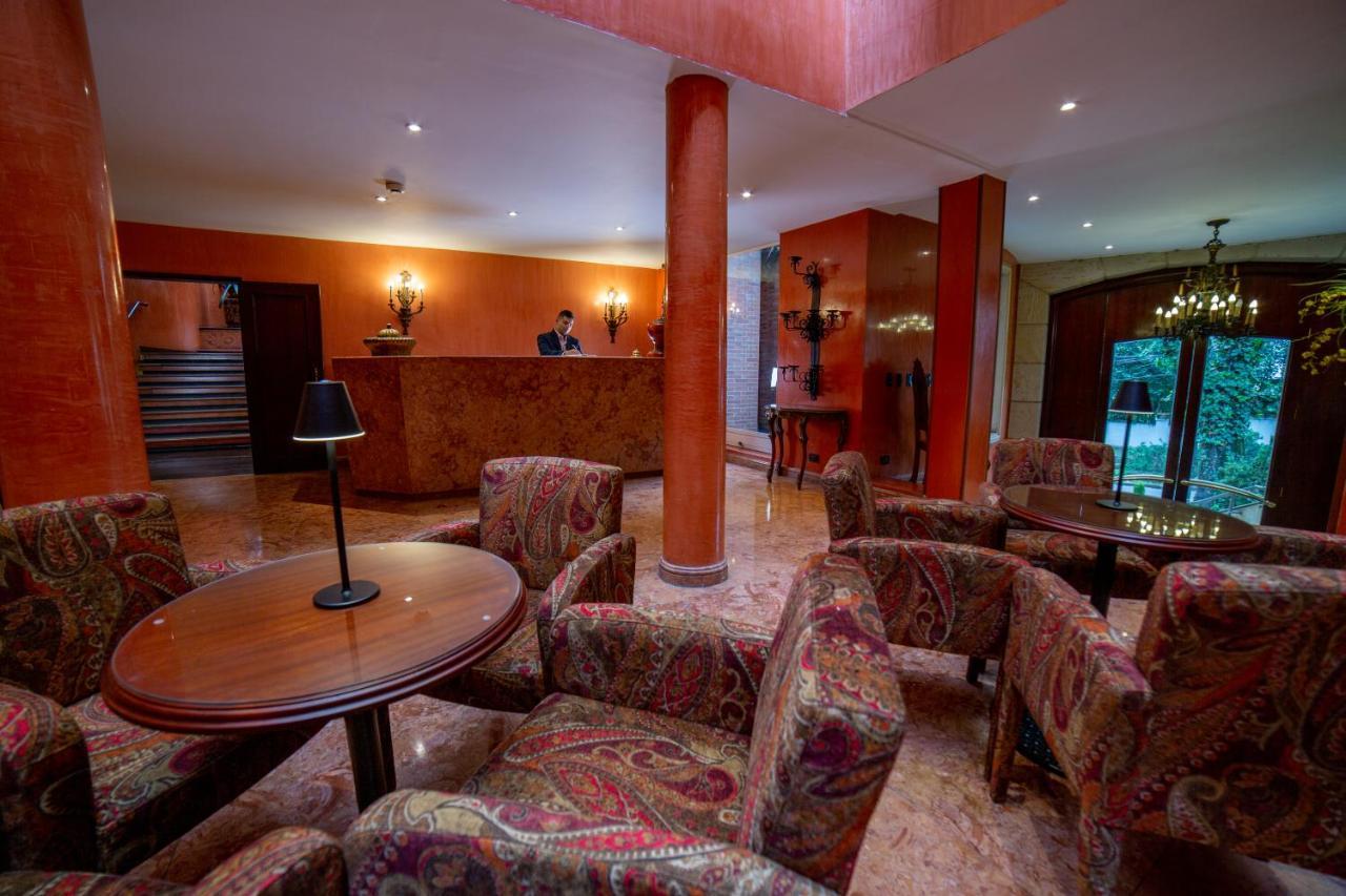Hotel Porton Bogotá Eksteriør billede