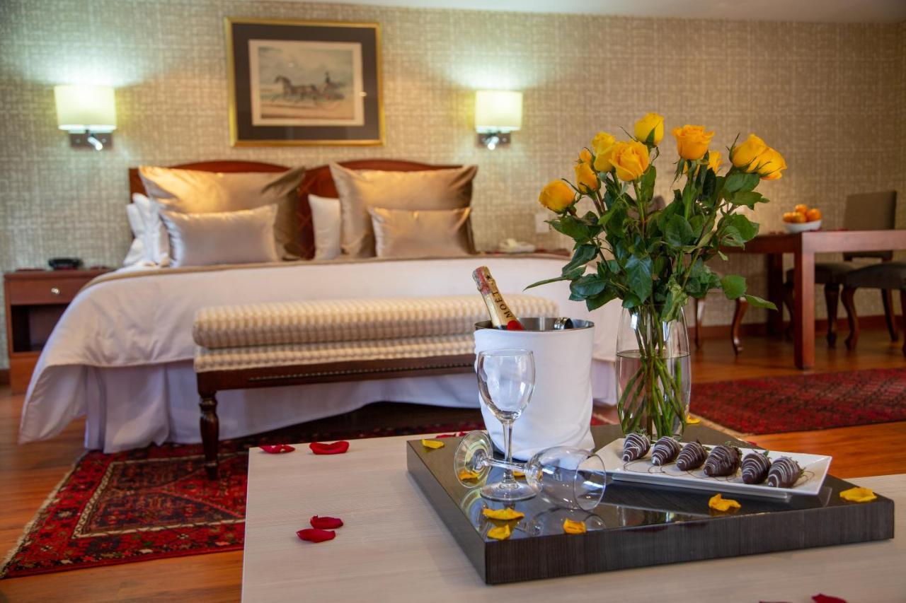 Hotel Porton Bogotá Eksteriør billede