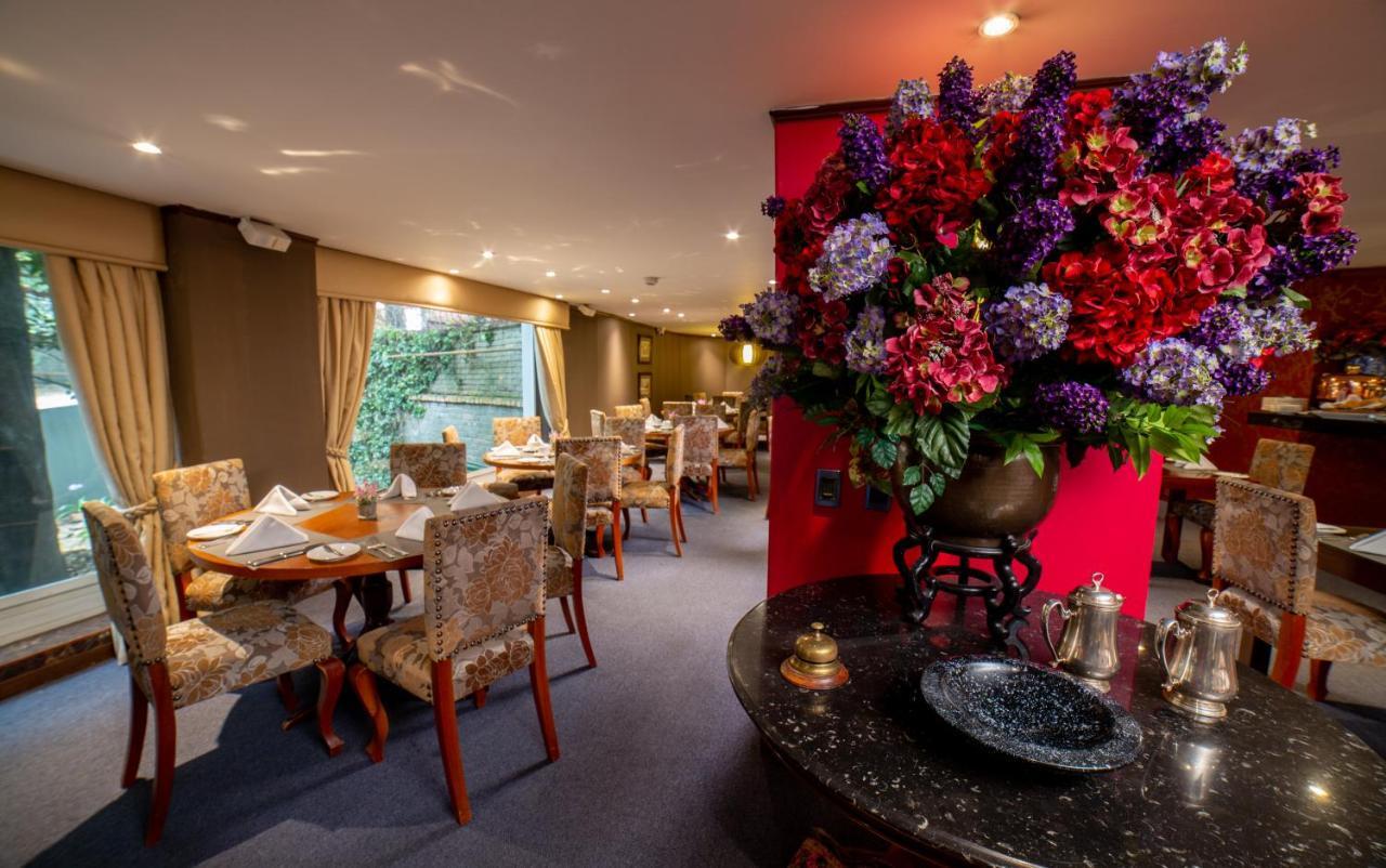 Hotel Porton Bogotá Eksteriør billede