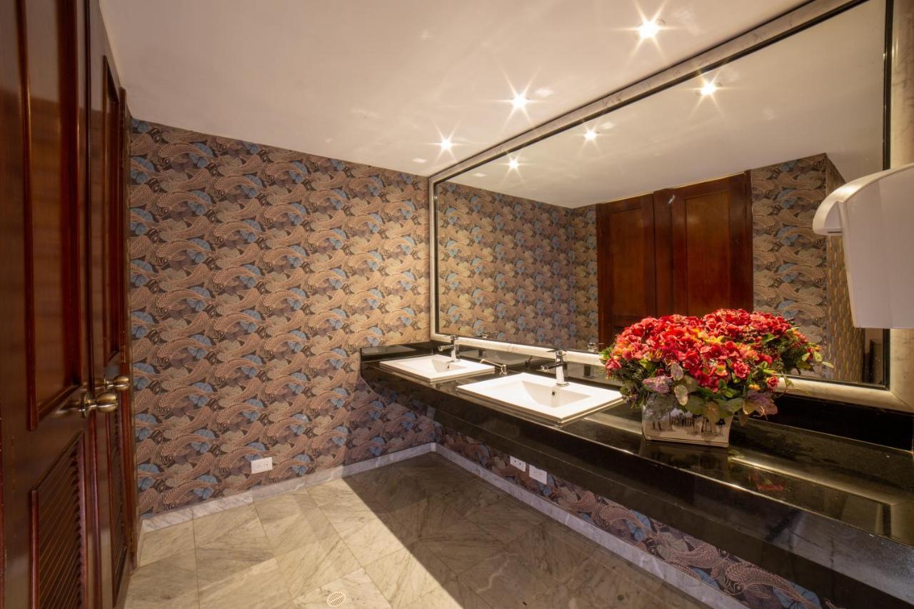 Hotel Porton Bogotá Eksteriør billede