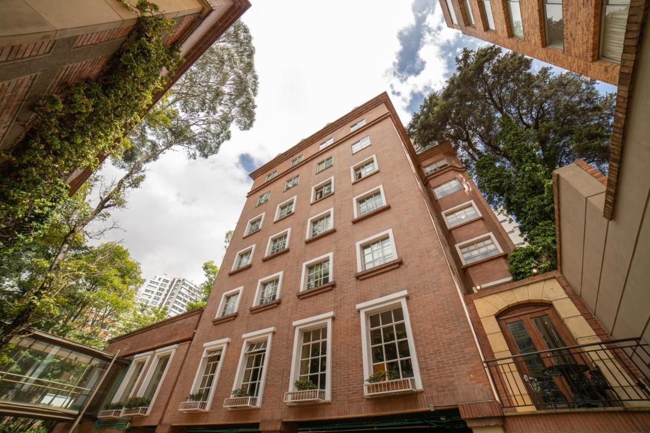 Hotel Porton Bogotá Eksteriør billede