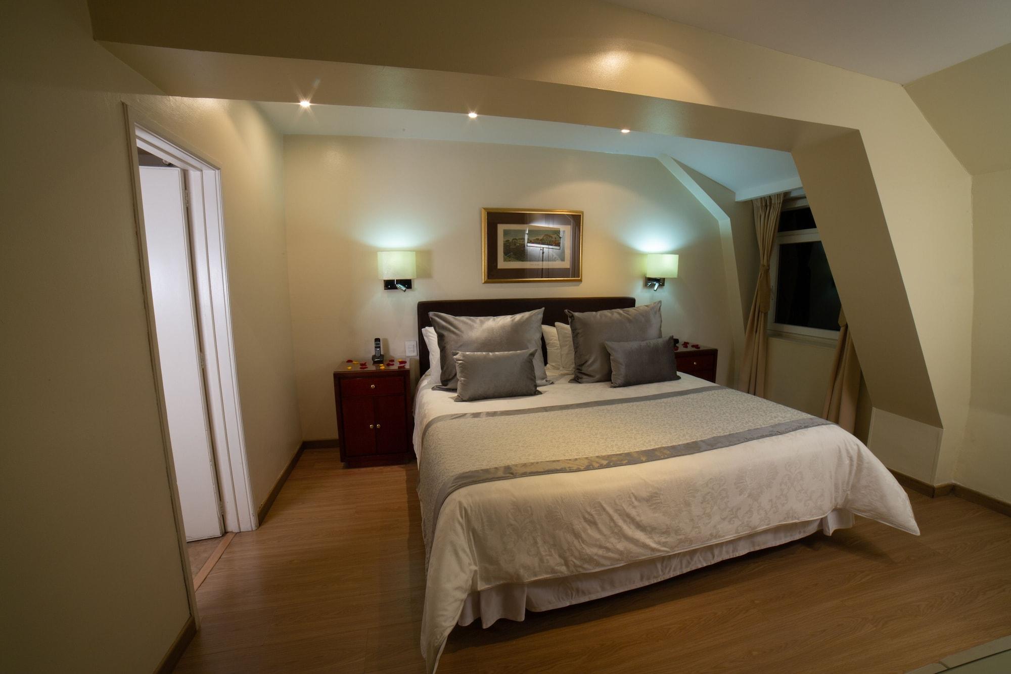 Hotel Porton Bogotá Eksteriør billede